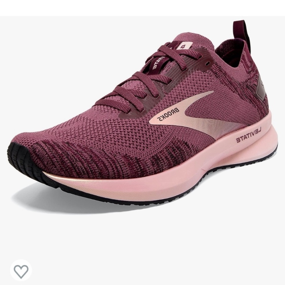 Brooks running Levitate 4.0 womens 10